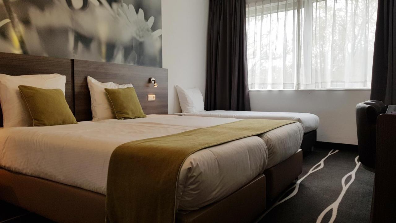 Hotel De Bonte Wever Άσσεν Εξωτερικό φωτογραφία