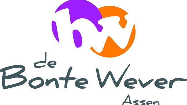 Hotel De Bonte Wever Άσσεν Λογότυπο φωτογραφία